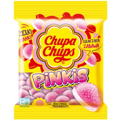 CHUPA Zelki pianki PINKIS 18x90g